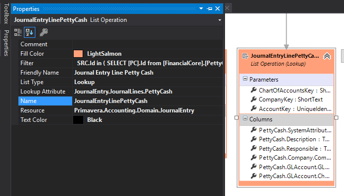 Restricoes Lookup