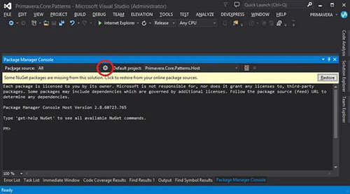 Debugging