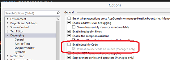 Debugging
