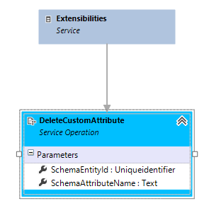Service-Delete-CustomAttribute