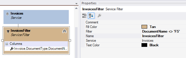 Service Filter
