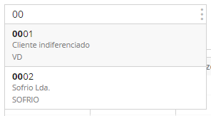 Exemplo Typeahead