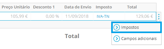 Display - atributo link