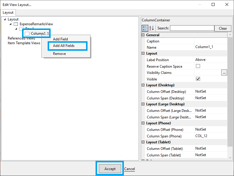 Custom Validations
