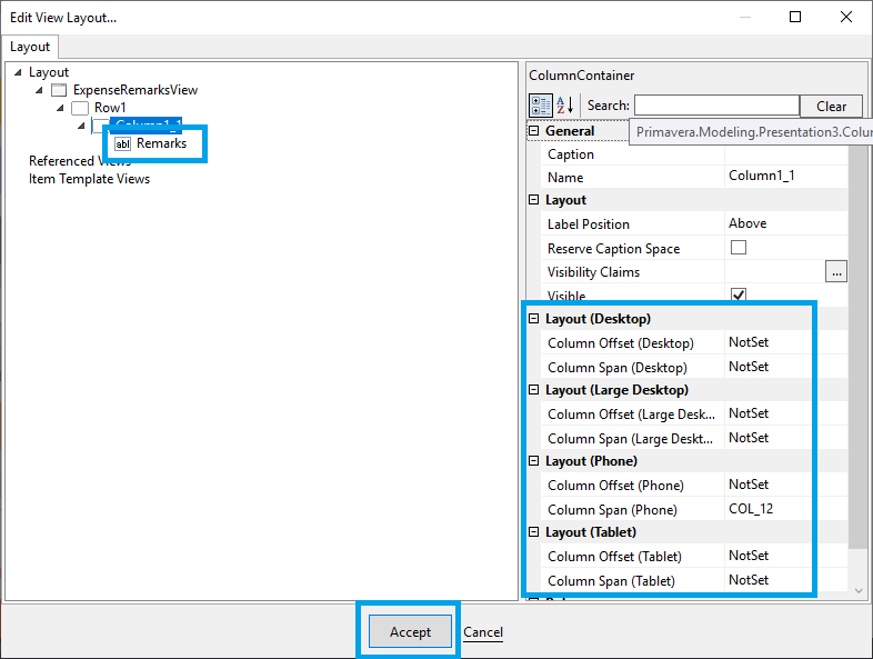 Custom Validations