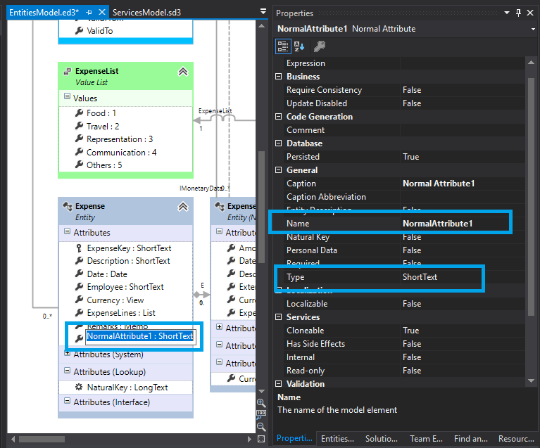 Custom Validations