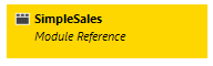 Module Reference