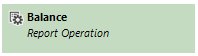 ReportOperation