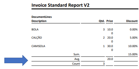 Report-AggregationExpression