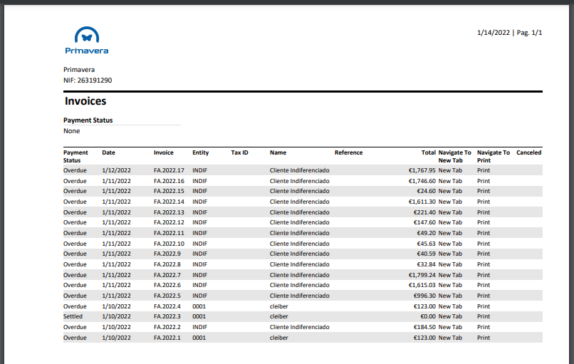 Report-Templates.StripedRowsReport