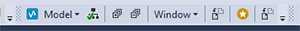 Toolbar ELEVATION