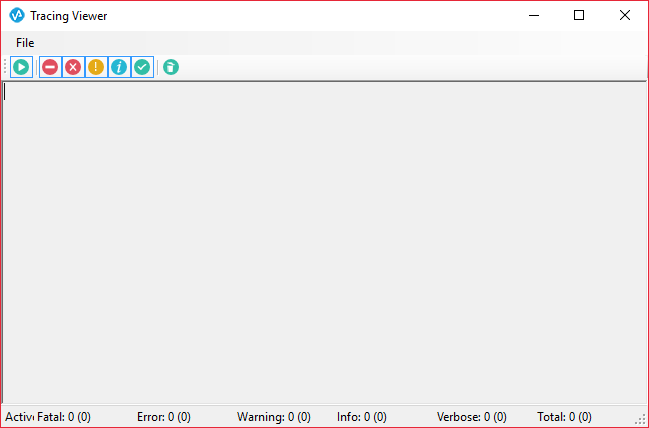 Tracing Viewer